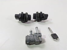 Load image into Gallery viewer, 2018 Harley FLHCS Softail Heritage 115th Key Lock Set 45600056
