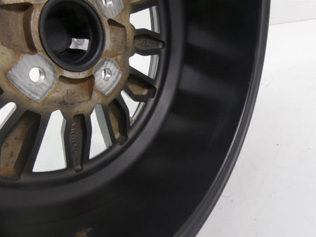 2017 Yamaha YXZ1000R EPS SS Straight Right Front Wheel Rim 14x6.5 2HC-F516D-00 {{ shop.shopifyCountryName }} - Mototech271