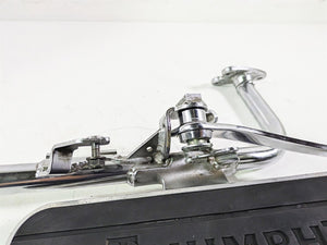 2006 Triumph Rocket 3 Right Rider Foot Peg Mount & Brake Pedal T2083010 | Mototech271