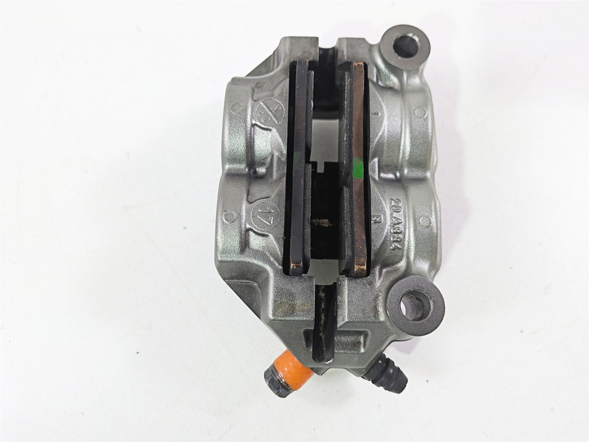 2018 KTM 1290 Super Duke R Brembo Front Brake Caliper Set 100mm 6131301500158 {{ shop.shopifyCountryName }} - Mototech271