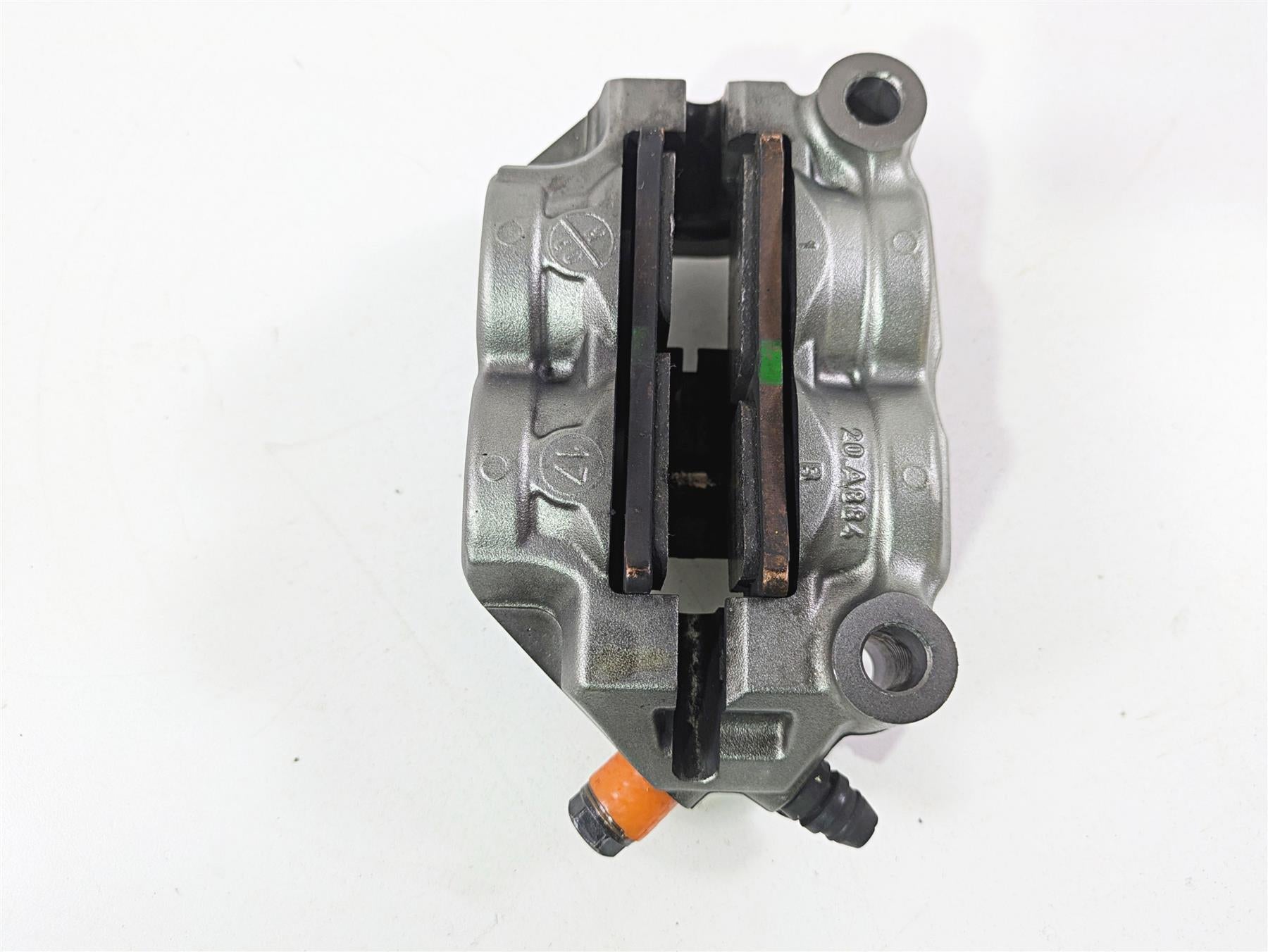2018 KTM 1290 Super Duke R Brembo Front Brake Caliper Set 100mm 6131301500158 {{ shop.shopifyCountryName }} - Mototech271