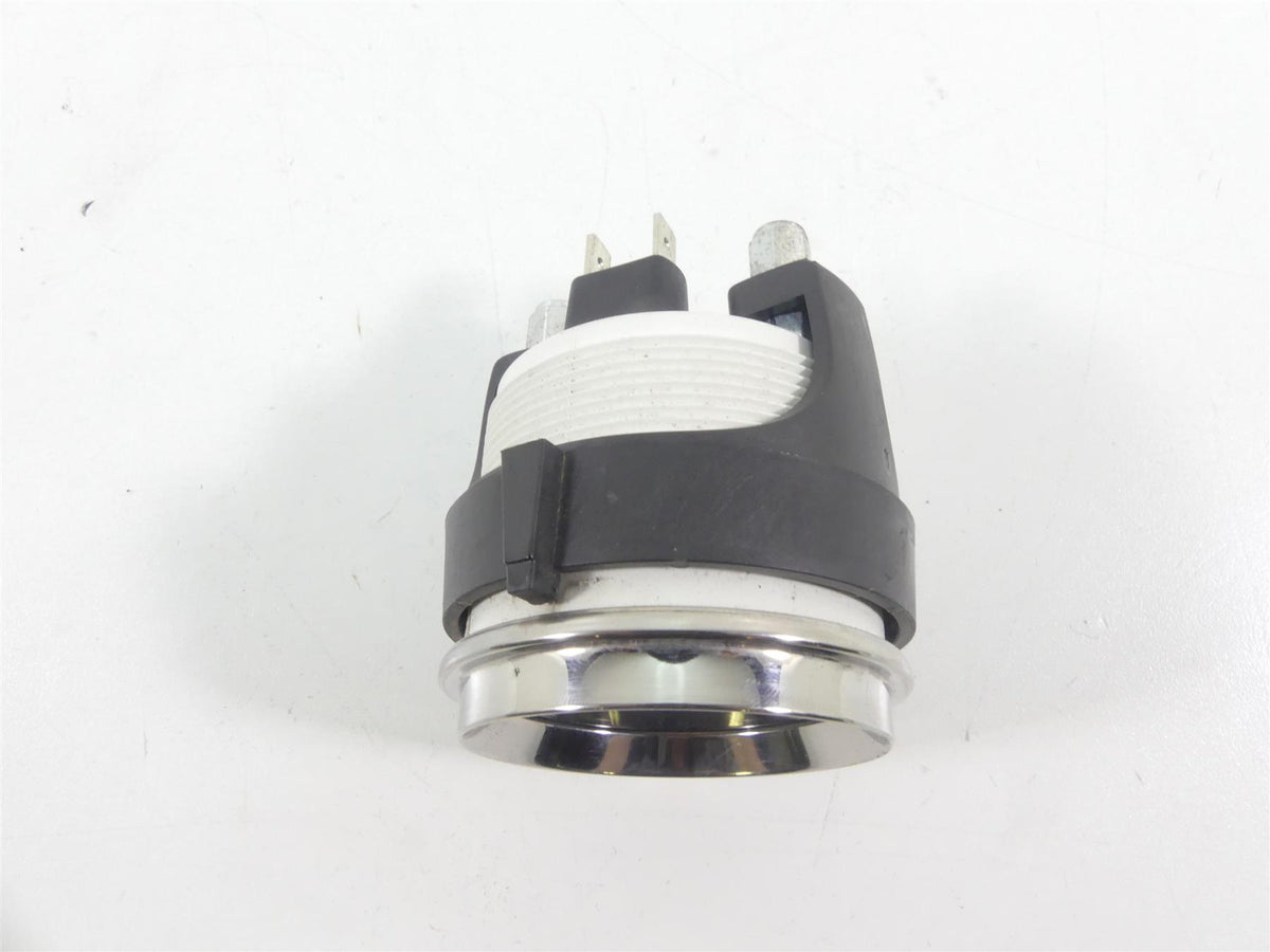 2013 Harley Touring FLHX Street Glide Oil Pressure Gauge Instrument 75165-01A {{ shop.shopifyCountryName }} - Mototech271