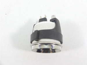 2013 Harley Touring FLHX Street Glide Oil Pressure Gauge Instrument 75165-01A | Mototech271