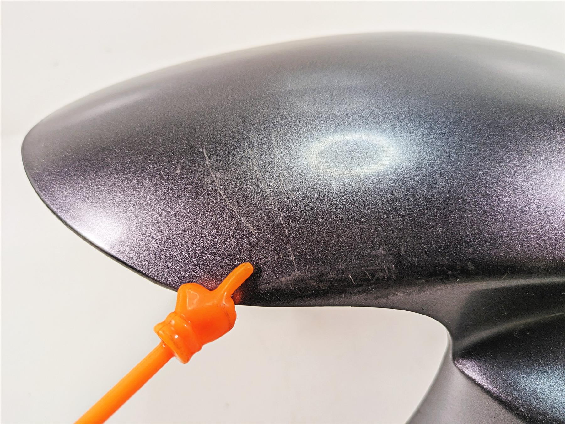 2007 Yamaha R1 YZFR1 Front Fender Mud Guard 5PW-21511-00 {{ shop.shopifyCountryName }} - Mototech271
