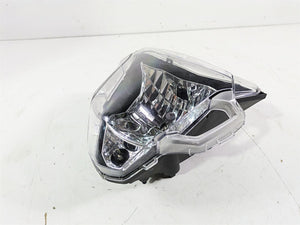 2016 BMW F800R K73 Headlight Head Light Lamp 63128546705 | Mototech271