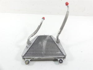 2020 Ducati Panigale 1100 V4 S SBK Oil Cooler Radiator & Lines 54811364A | Mototech271