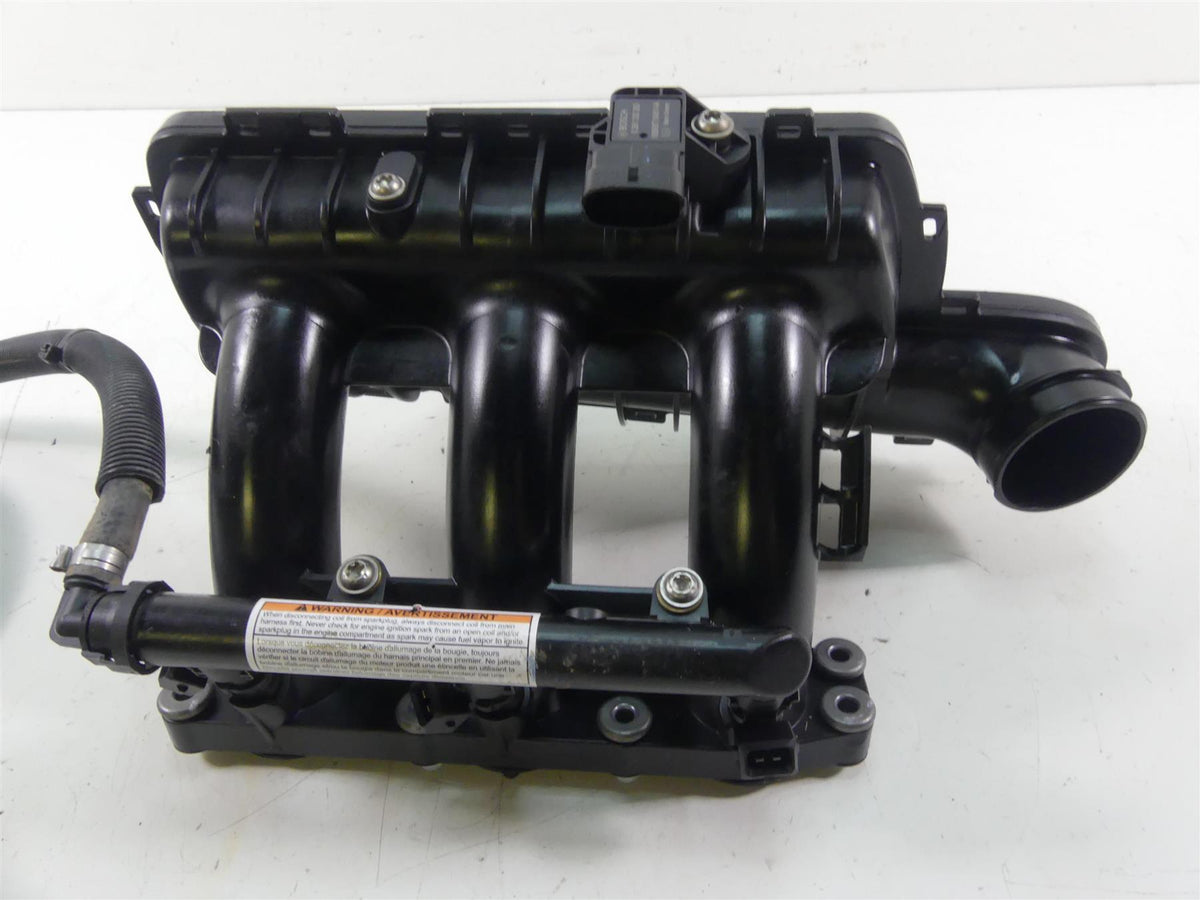 2017 Can Am Maverick X3 XDS Turbo R Intake Manifold & Injectors Set 420867345 {{ shop.shopifyCountryName }} - Mototech271