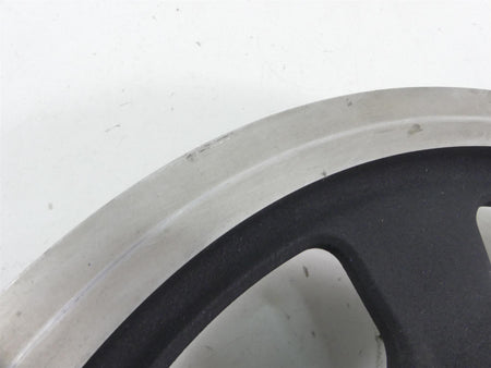 2017 Harley Touring FLHTKL Electra Glide Rear Drive Belt Sprocket 68T 37781-09 {{ shop.shopifyCountryName }} - Mototech271