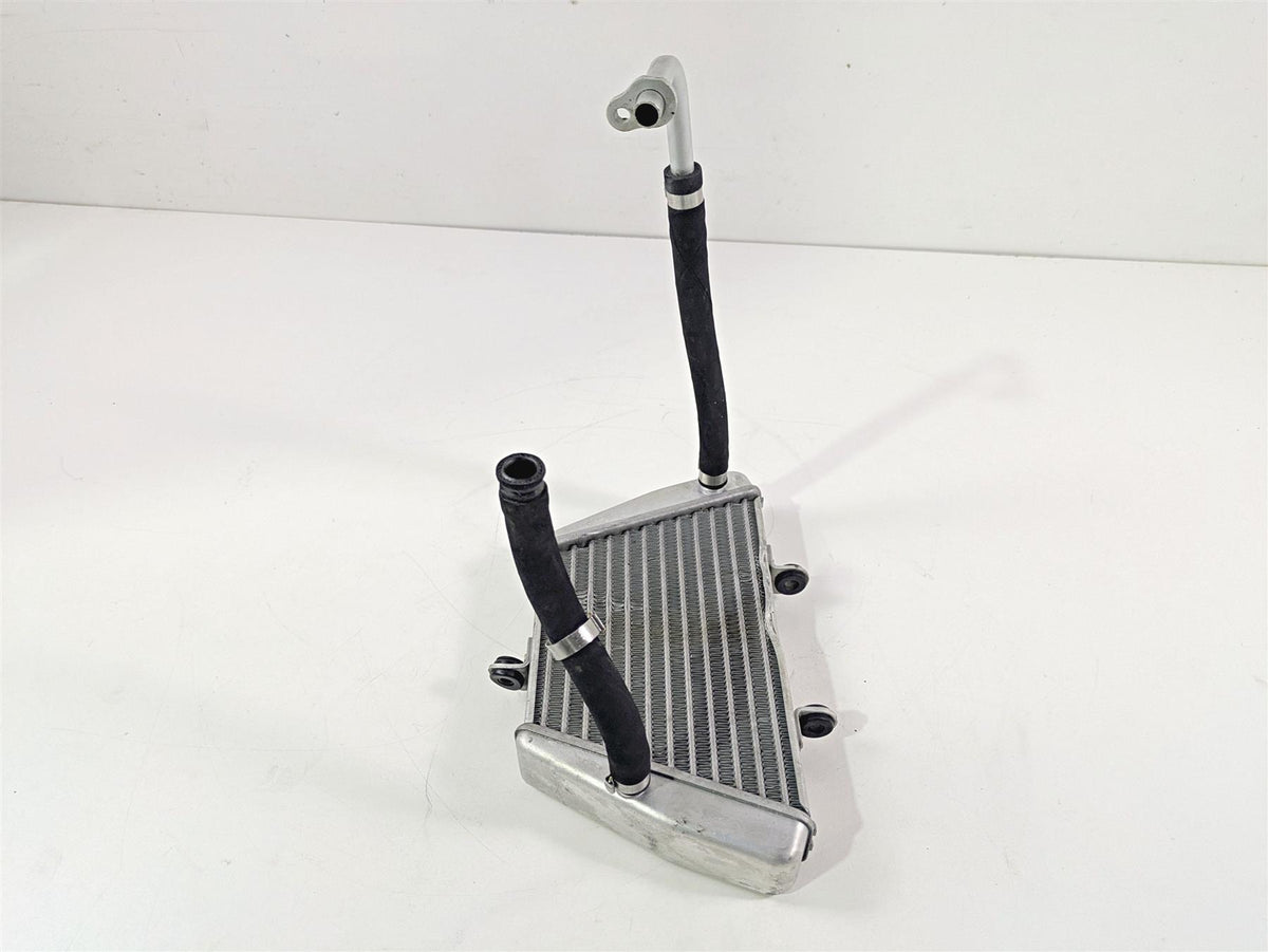 2017 Aprilia RSV 1100 Tuono V4 Factory Oil Cooler & Lines -Read 2B000897 {{ shop.shopifyCountryName }} - Mototech271
