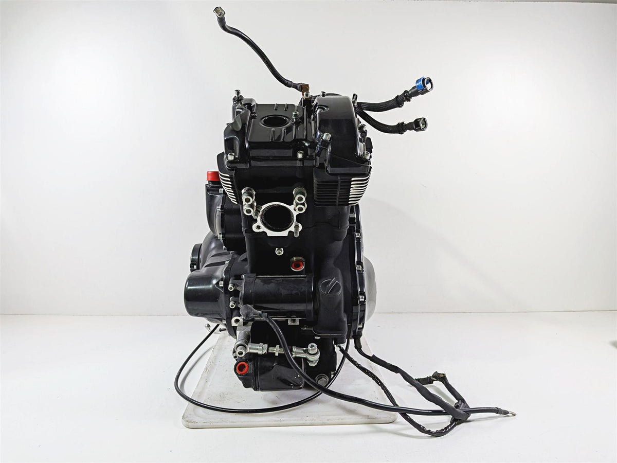 2011 Harley VRSCDX Night Rod Running 1250 Engine Transmission 5k Only 19569-11KC {{ shop.shopifyCountryName }} - Mototech271