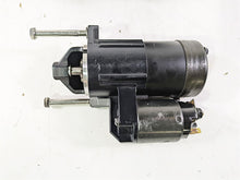 Load image into Gallery viewer, 2016 Moto Guzzi Stelvio 1200 8V NTX Engine Starter Motor &amp; Cover GU05730730
