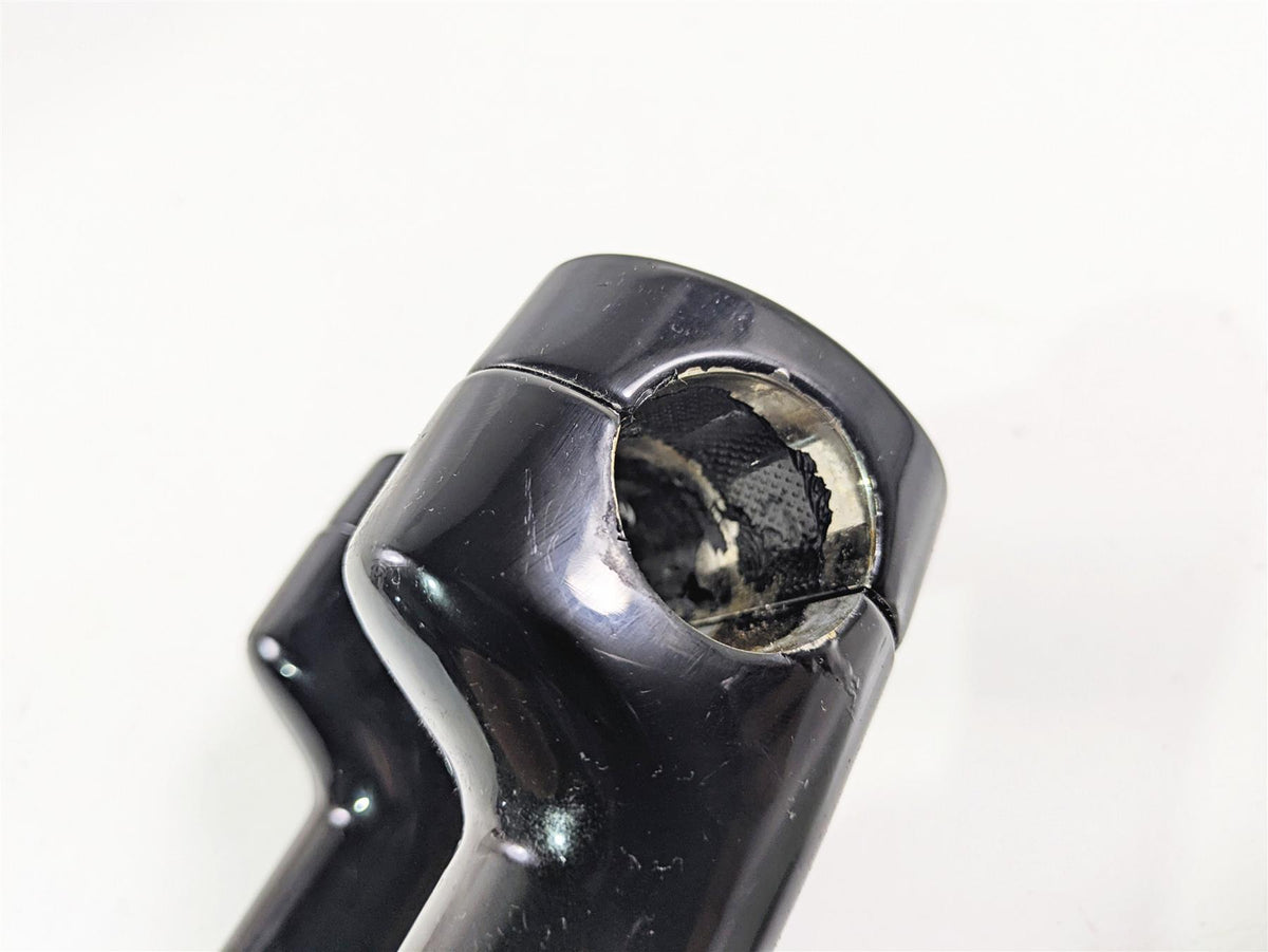 2016 Harley FXDWG Dyna Wide Glide Handlebar Riser Holder Clamps 5" 59783-08 {{ shop.shopifyCountryName }} - Mototech271
