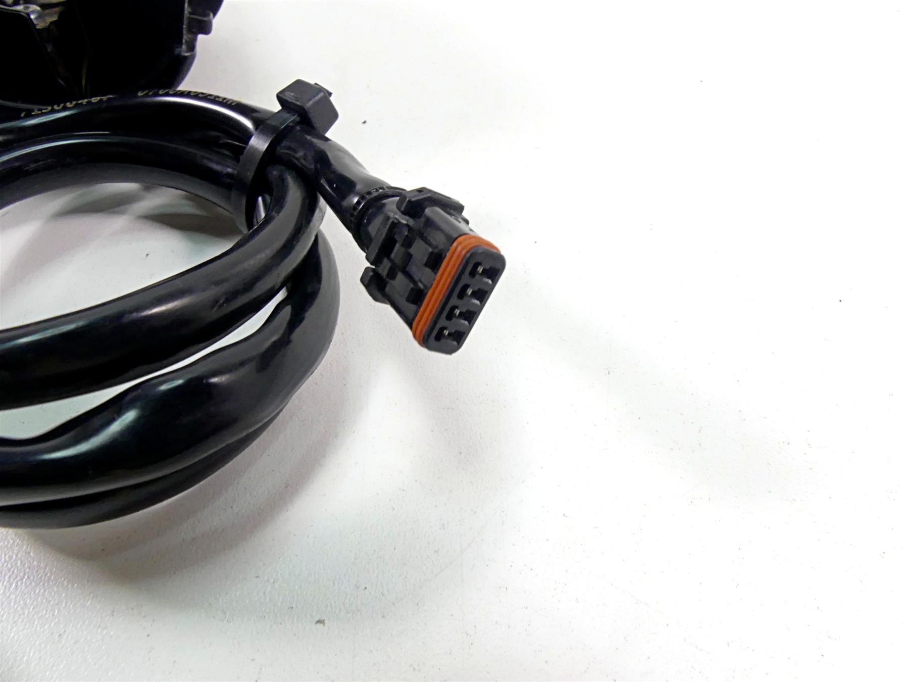 2020 Harley Softail FXST Standard Left Hand Turn Signal Control Switch 71500292 {{ shop.shopifyCountryName }} - Mototech271