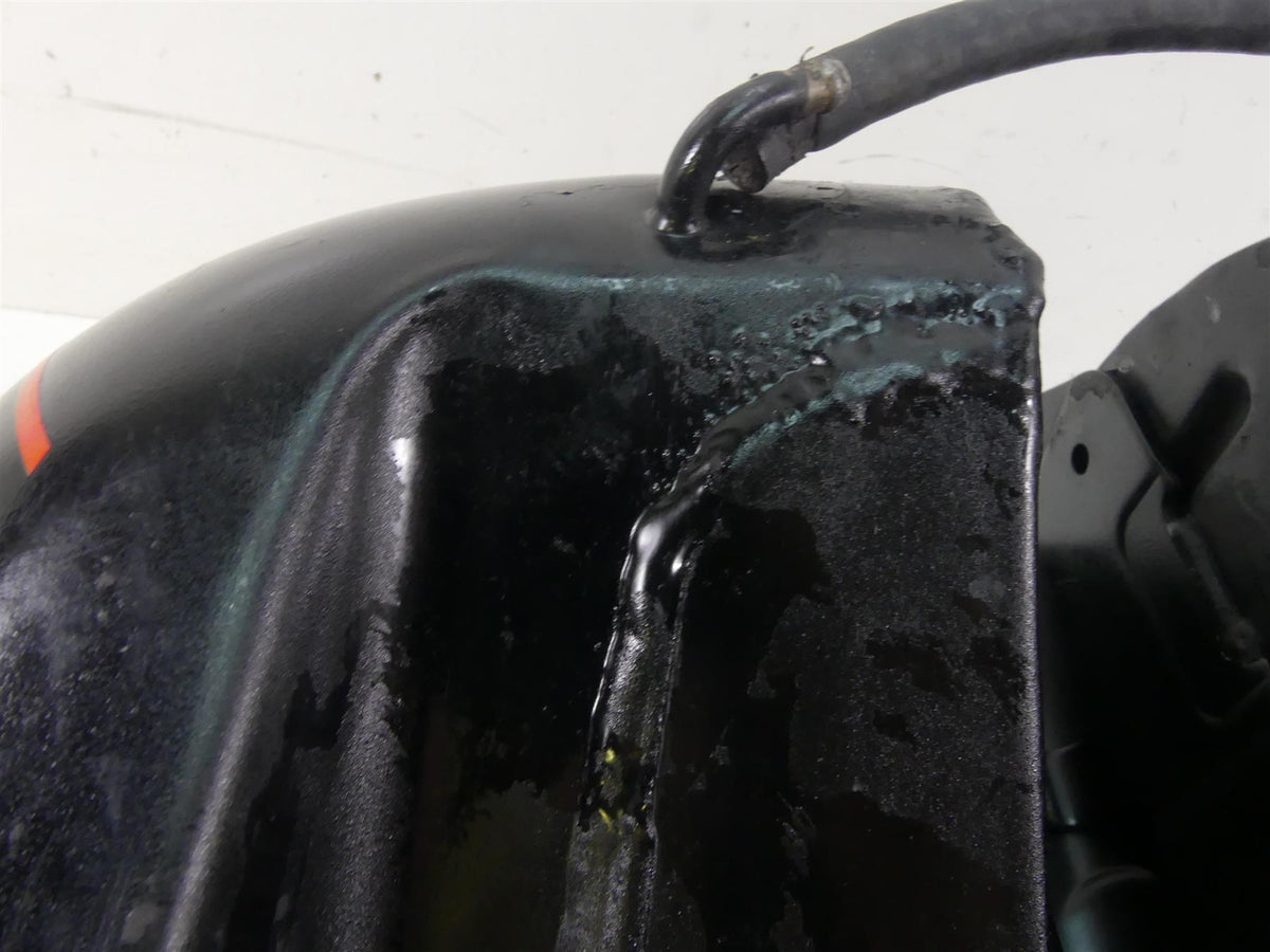 2004 Harley FXDWGI Dyna Wide Glide Fuel Gas Petrol Tank - Read 61000705 {{ shop.shopifyCountryName }} - Mototech271