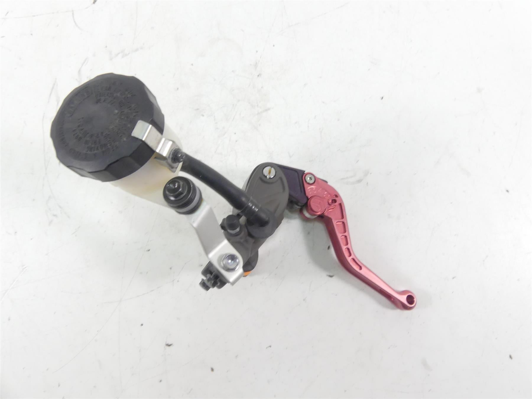 2015 Honda CBR1000 RR SC59 Front Radial Brake Master Cylinder 45510-MGP-305 {{ shop.shopifyCountryName }} - Mototech271