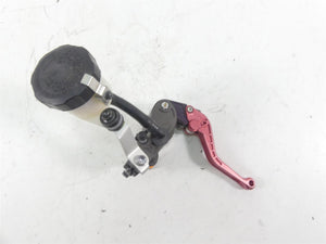 2015 Honda CBR1000 RR SC59 Front Radial Brake Master Cylinder 45510-MGP-305 | Mototech271