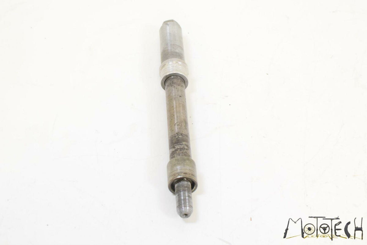 1989 Honda CR250R CR250 R Front Wheel Axle Spindle 44301-KA3-830 {{ shop.shopifyCountryName }} - Mototech271