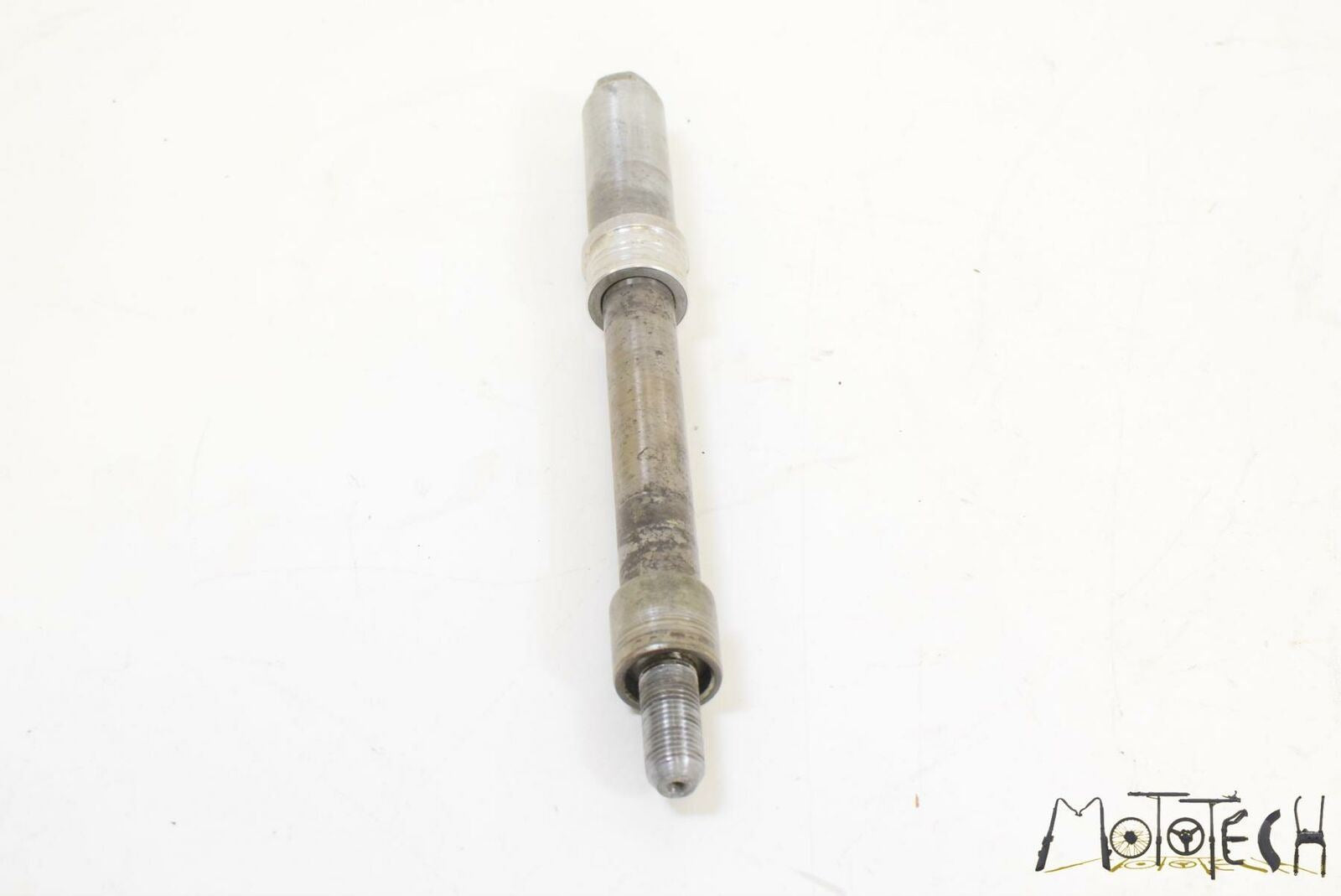 1989 Honda CR250R CR250 R Front Wheel Axle Spindle 44301-KA3-830 {{ shop.shopifyCountryName }} - Mototech271