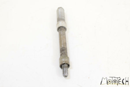 1989 Honda CR250R CR250 R Front Wheel Axle Spindle 44301-KA3-830 {{ shop.shopifyCountryName }} - Mototech271