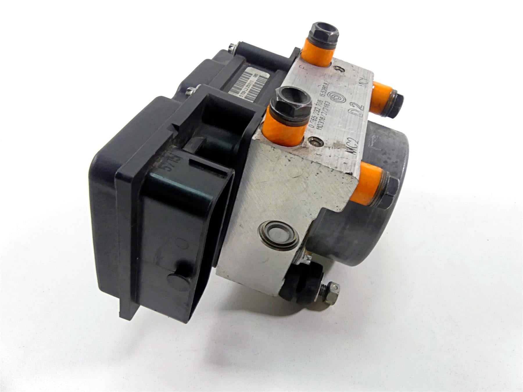2012 Ducati Monster 1100 EVO Abs Brake Pump Unit Module Brembo 54240231A {{ shop.shopifyCountryName }} - Mototech271