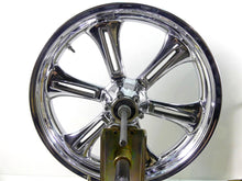 Load image into Gallery viewer, 2011 Victory Cross Country Front Rear Chrome Cast Wheel Rim Set 1521383 1521384 | Mototech271

