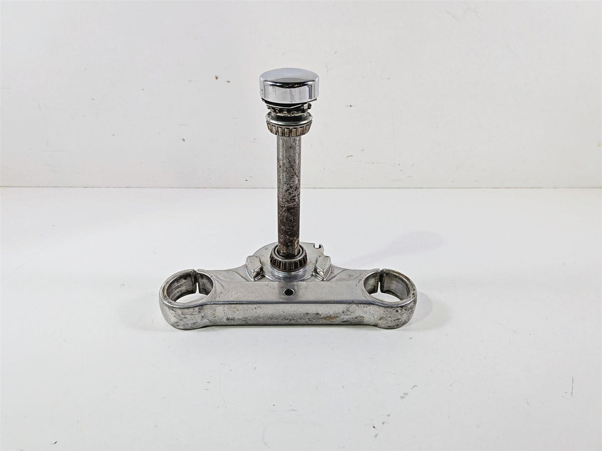 2007 Harley Dyna FXDB Street Bob Lower Triple Tree Steering Clamp -Read 46311-07 {{ shop.shopifyCountryName }} - Mototech271