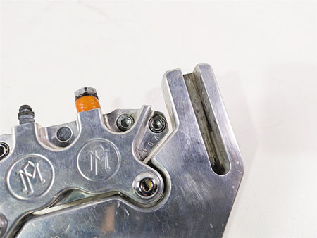 2002 Big Dog Pitbull Rear Brake Caliper PM Performance Machine 0052-2400 {{ shop.shopifyCountryName }} - Mototech271