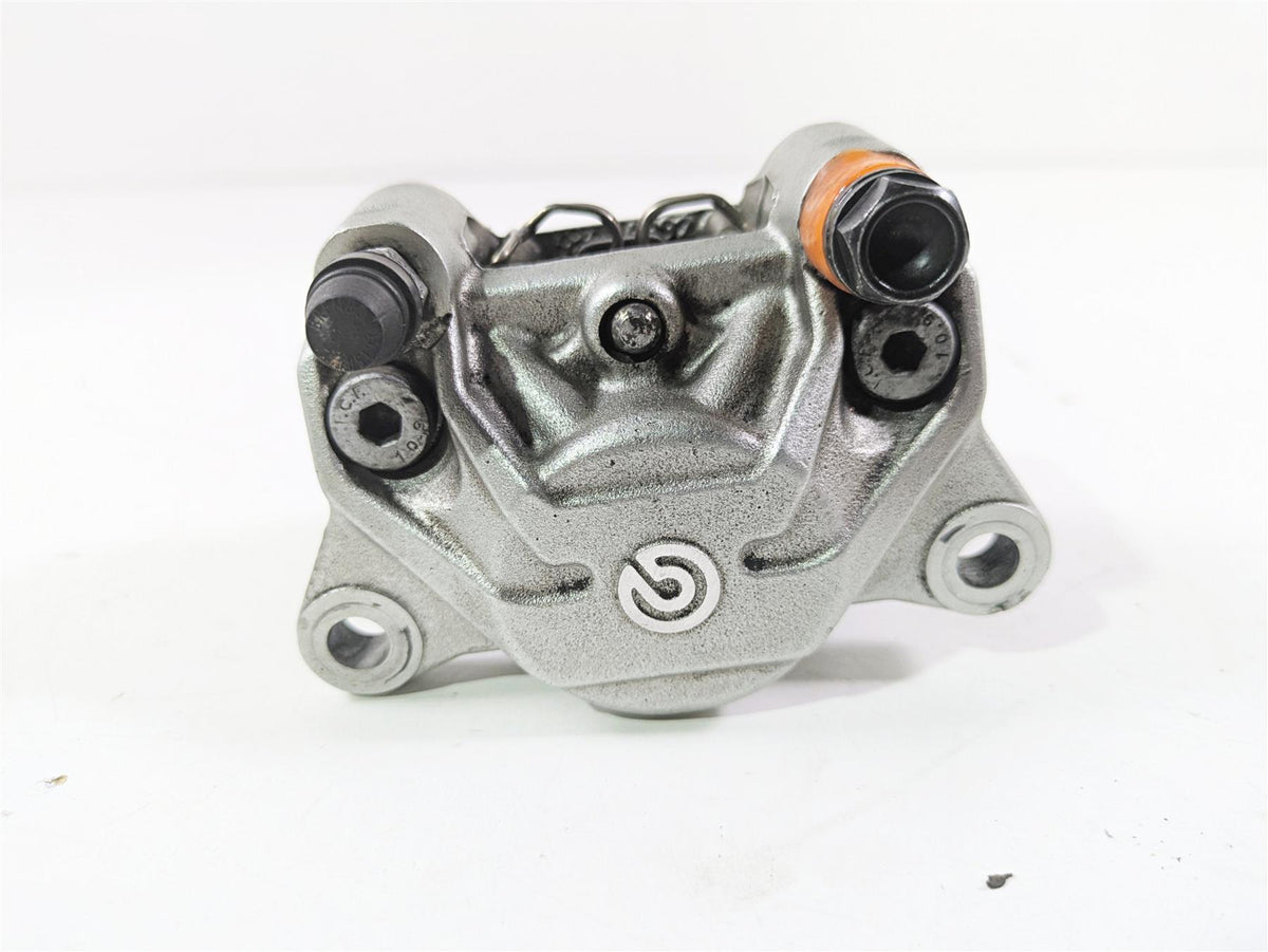2012 Ducati Streetfighter 848 Rear Brake Caliper Brembo 61140201A {{ shop.shopifyCountryName }} - Mototech271