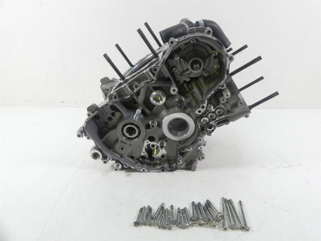 2020 Ducati Panigale V2 Engine Motor Crankcase Crank Case Set 22523281E {{ shop.shopifyCountryName }} - Mototech271