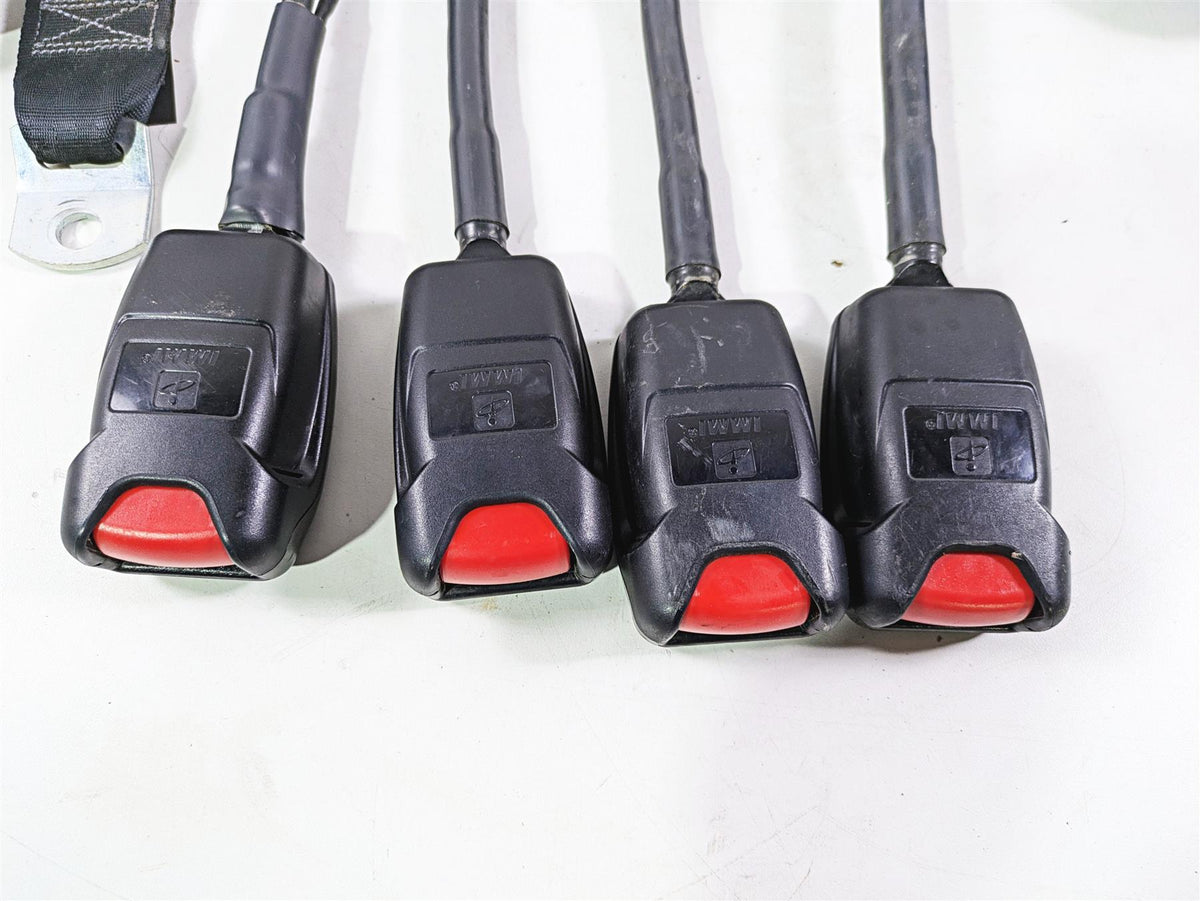 2023 Polaris RZR1000 XP 4 Premium Complete Seat Belt Kit 2635938 2637305 {{ shop.shopifyCountryName }} - Mototech271