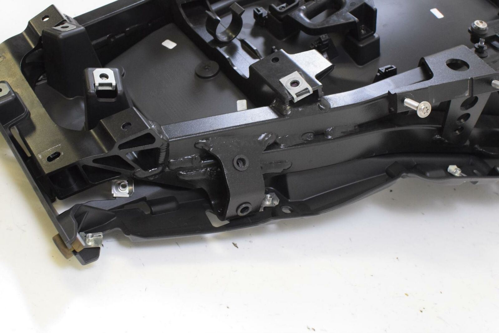 2012 BMW K1600GTL K1600 GTL K48 Rear Subframe Sub Frame STRAIGHT 46518563239 {{ shop.shopifyCountryName }} - Mototech271