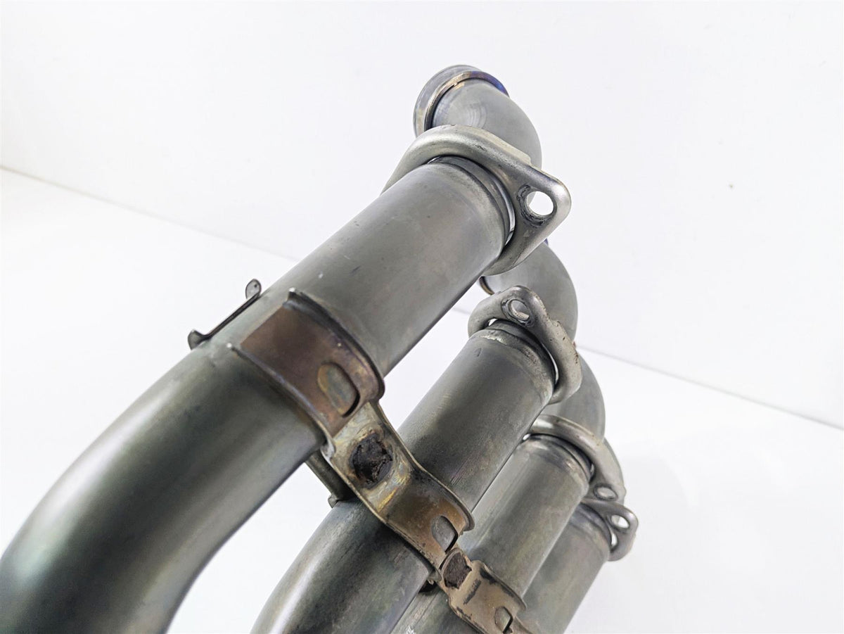 2016 Kawasaki ZX10R Ninja Stock Exhaust Header Manifold Pipe 39178-0248 {{ shop.shopifyCountryName }} - Mototech271