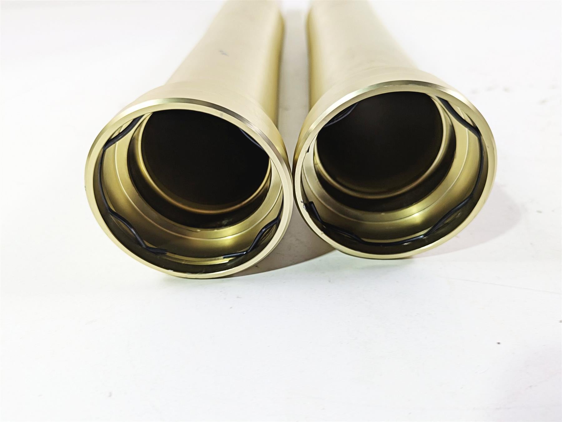 2012 Yamaha XT1200 Super Tenere Front Fork Outer Tube Set 23P-23136-00-00 {{ shop.shopifyCountryName }} - Mototech271
