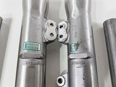 2006 Harley Davidson Dyna FXDBI Street Bob Front Fork Internals Set 46608-06B {{ shop.shopifyCountryName }} - Mototech271