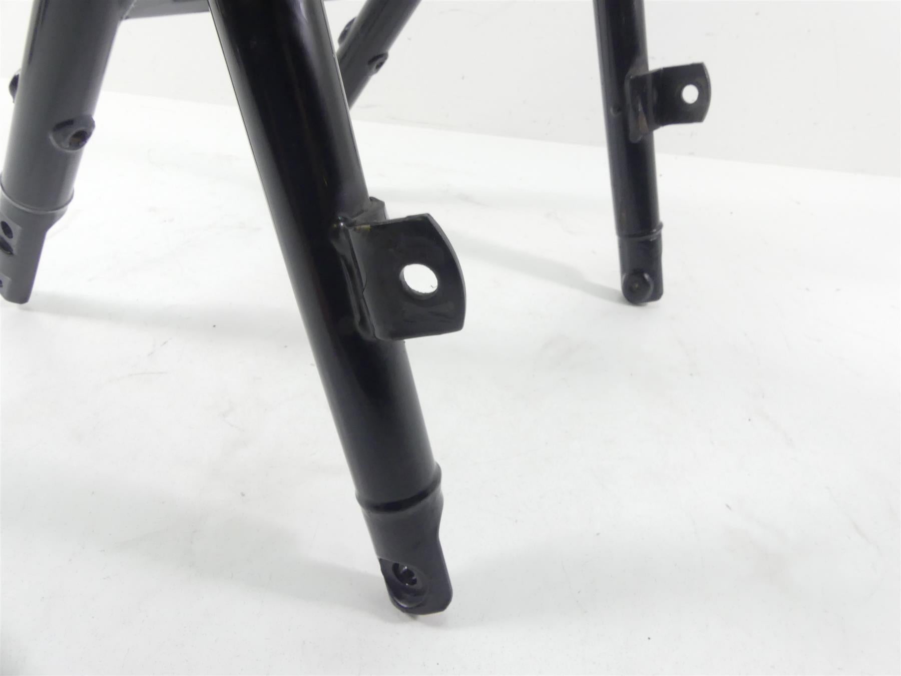 2012 Harley CVO FLHX SE3 Street Glide Straight Rear Subframe Sub Frame 48079-09 {{ shop.shopifyCountryName }} - Mototech271