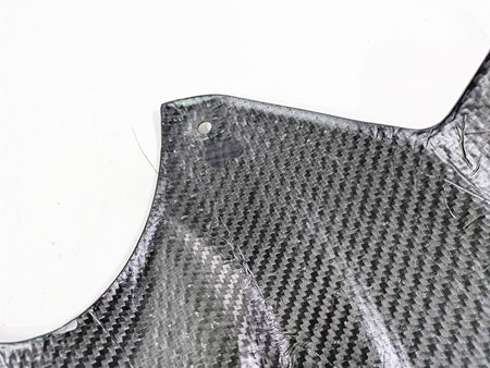 2017 BMW S1000RR K46 Ssr Carbon Fiber Fuel Gas Tank Cover - Read 170892 {{ shop.shopifyCountryName }} - Mototech271