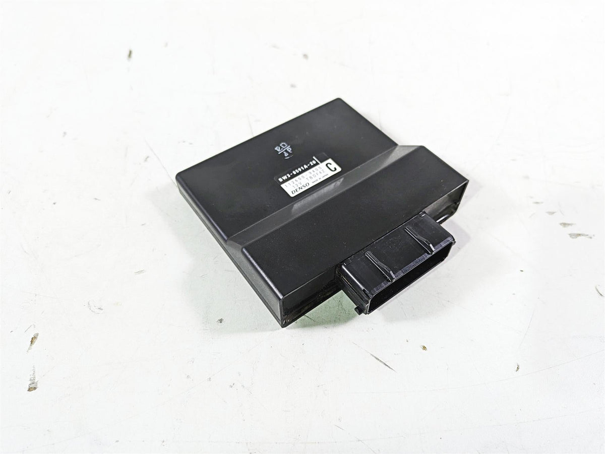 2021 Yamaha Tenere 700 XTZ7 Cdi Ecu Ecm Engine Control Module BW3-8591A-20-00 {{ shop.shopifyCountryName }} - Mototech271