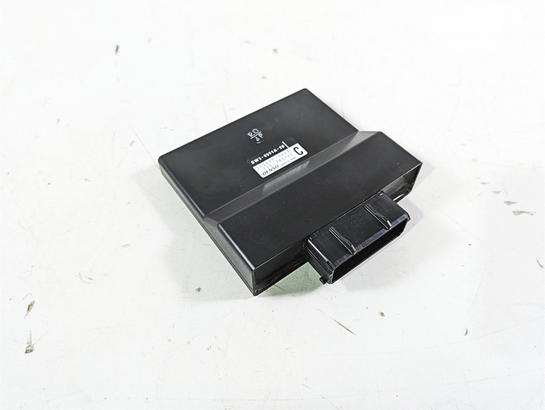 2021 Yamaha Tenere 700 XTZ7 Cdi Ecu Ecm Engine Control Module BW3-8591A-20-00 {{ shop.shopifyCountryName }} - Mototech271