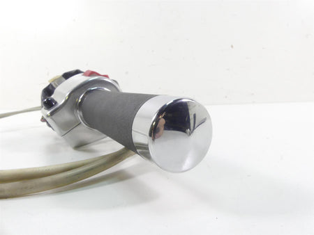 2009 Yamaha XV1700 Road Star Warrior Right Hand Control Switch 5PX-83975-20-00 {{ shop.shopifyCountryName }} - Mototech271