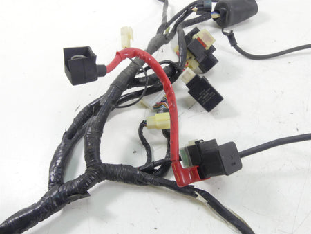 2002 Yamaha XVS1100 V-Star Main Wiring Harness Loom - No Cuts 5EL-82590-21-00 {{ shop.shopifyCountryName }} - Mototech271