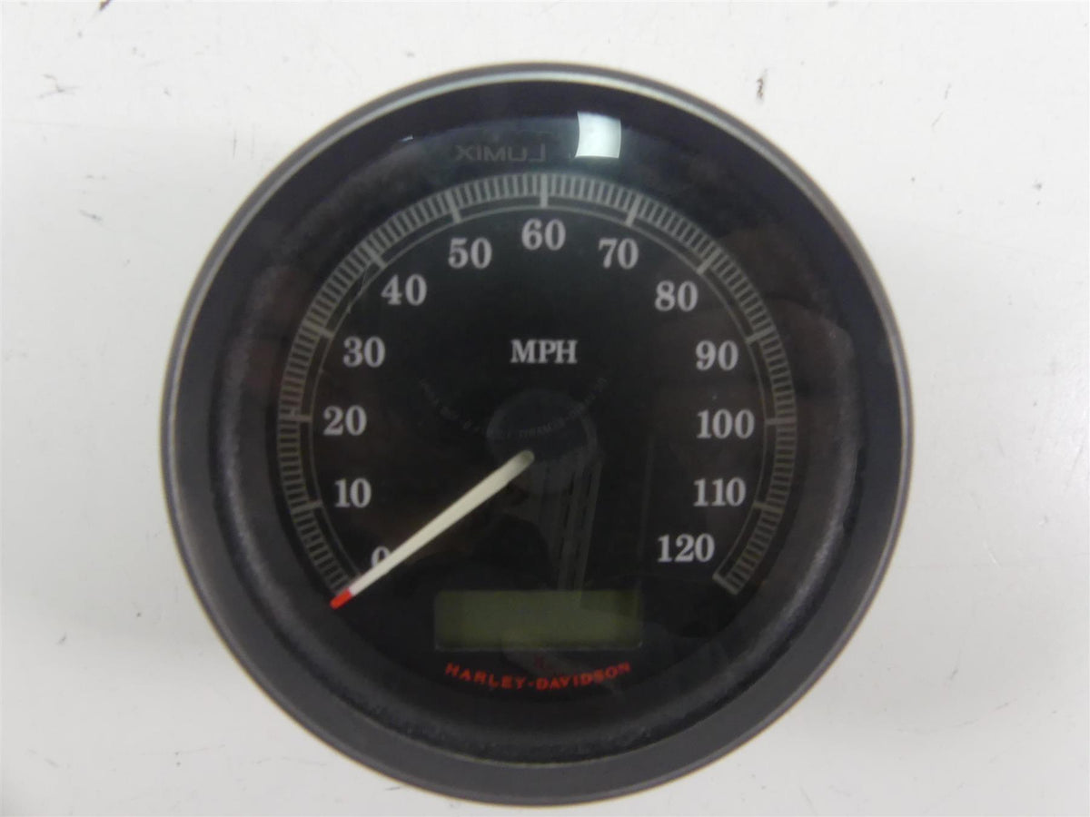2012 Harley Touring FLHTP Electra Glide Speedometer Gauge - 23K 67349-08 {{ shop.shopifyCountryName }} - Mototech271
