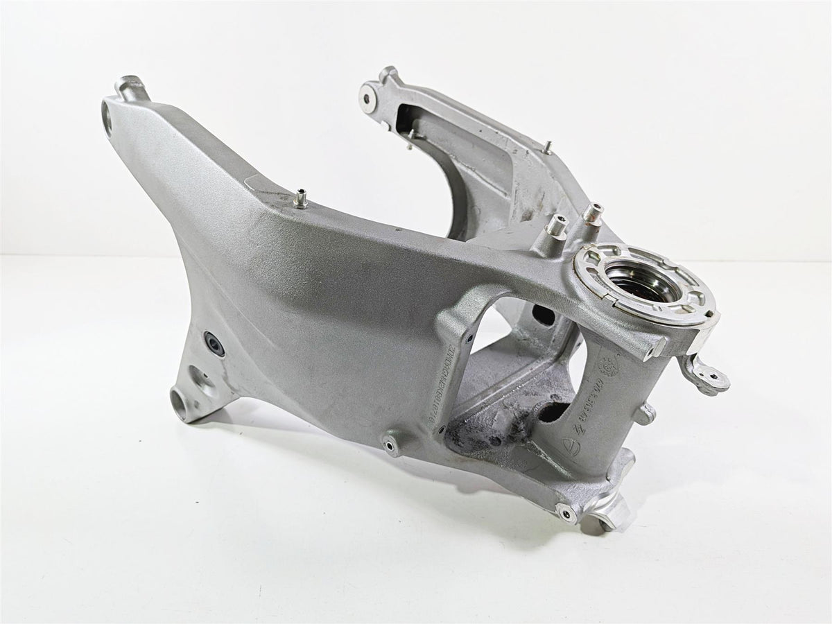 2019 Ducati Panigale V4S V4 S Corse Straight Main Frame Chassis TX*C 47023202AA {{ shop.shopifyCountryName }} - Mototech271