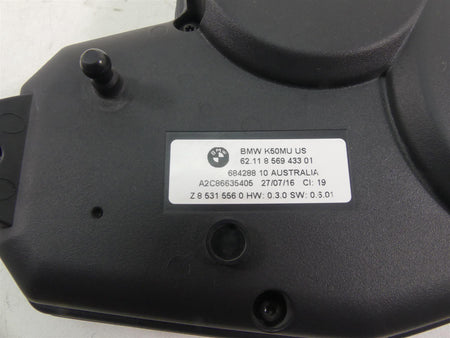 2017 BMW R1200GS GSW K50 Speedometer Gauges Instrument 12K 62118569433 {{ shop.shopifyCountryName }} - Mototech271
