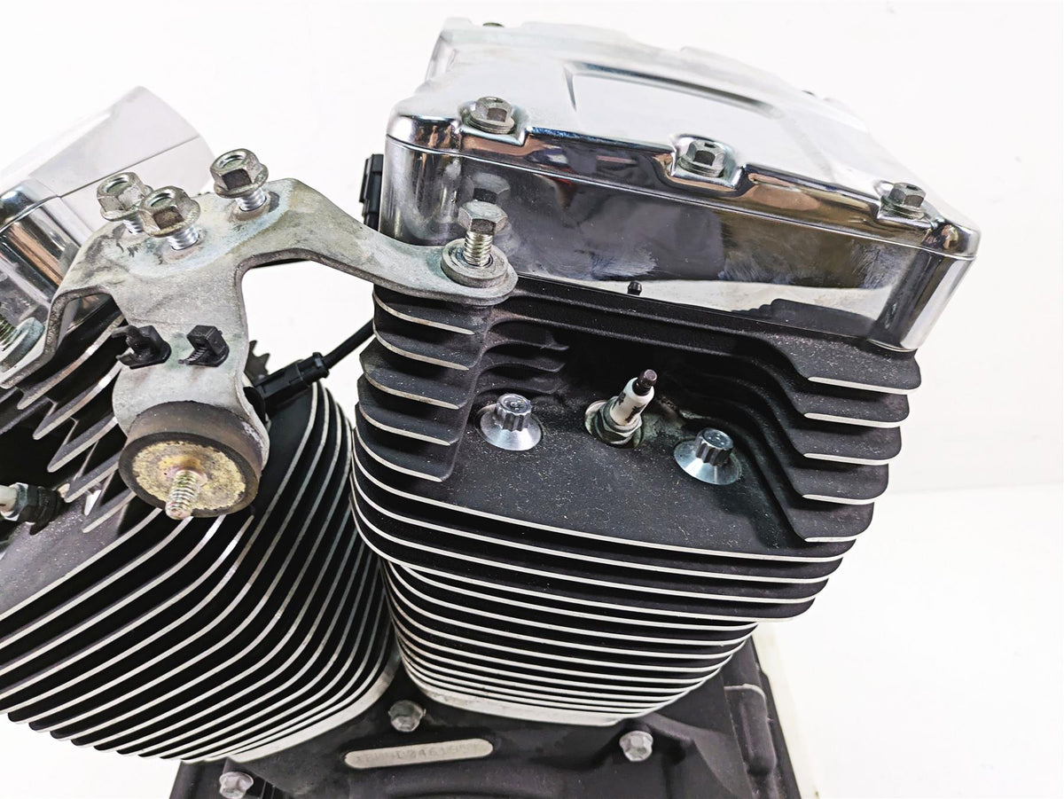 2013 Harley Softail FLSTC Heritage Classic Runnin 103 B Engine 22k Vid 19811-15B {{ shop.shopifyCountryName }} - Mototech271