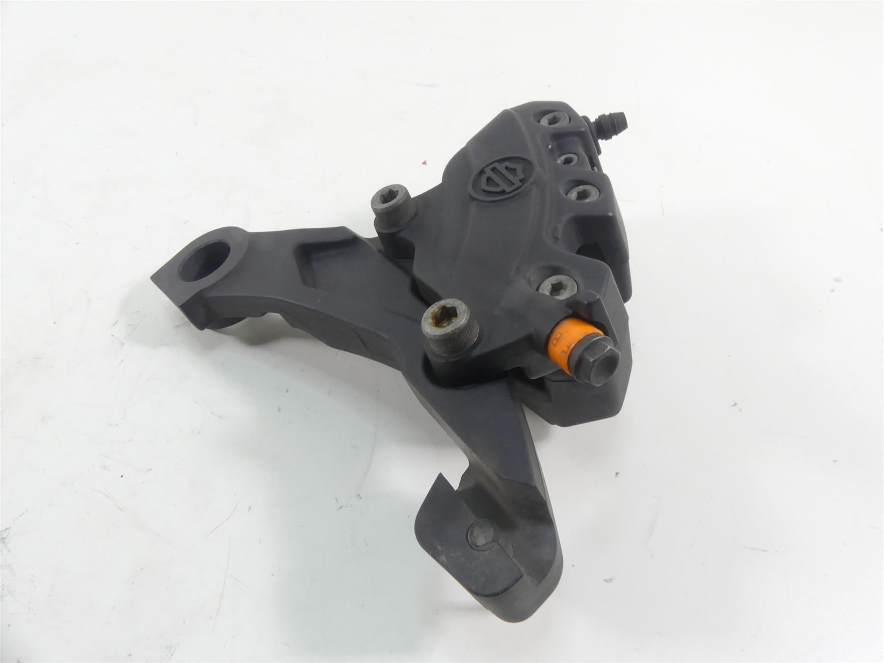 2014 Harley Touring FLHXS Street Glide Sp Rear Brembo Brake Caliper 44080-08C {{ shop.shopifyCountryName }} - Mototech271