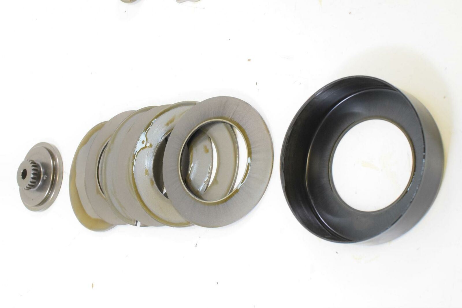 2014 Indian Chief Vintage Clutch Basket Friction Disc Set 1333060 {{ shop.shopifyCountryName }} - Mototech271