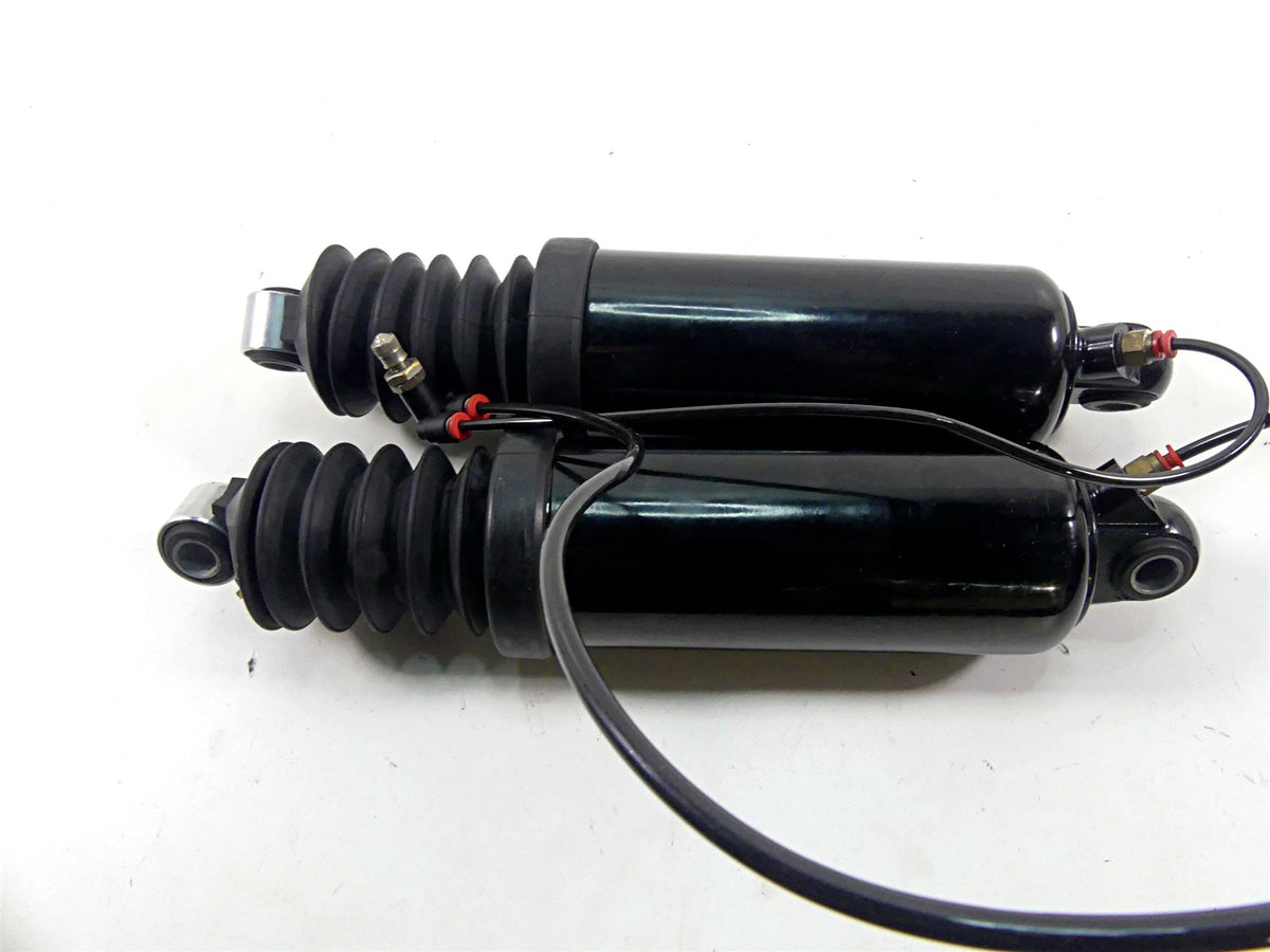 2007 Harley Touring FLHRSE CVO Road King Rear 12" Shock Damper Set 54669-07 {{ shop.shopifyCountryName }} - Mototech271