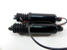 Load image into Gallery viewer, 2007 Harley Touring FLHRSE CVO Road King Rear 12&quot; Shock Damper Set 54669-07
