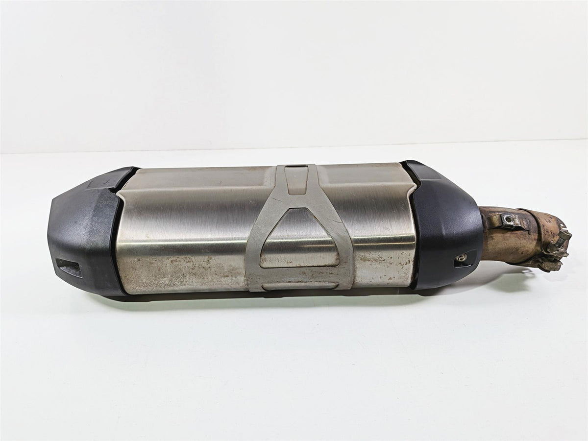 2015 BMW R1200GS K50 Oem Stock Exhaust Pipe Muffler Silencer 18518552011 {{ shop.shopifyCountryName }} - Mototech271