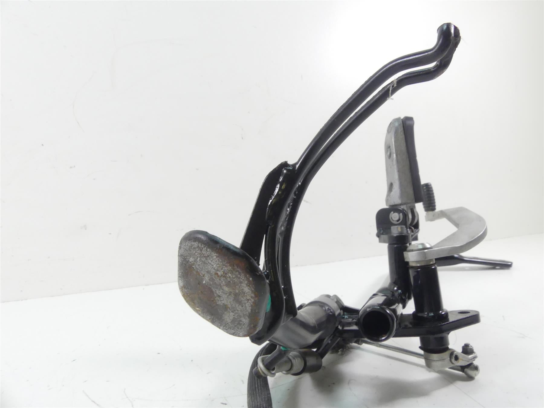 2016 Moto Guzzi V7 II Special 750 Left Downtube Shifter Kickstand Set 2B000980 {{ shop.shopifyCountryName }} - Mototech271
